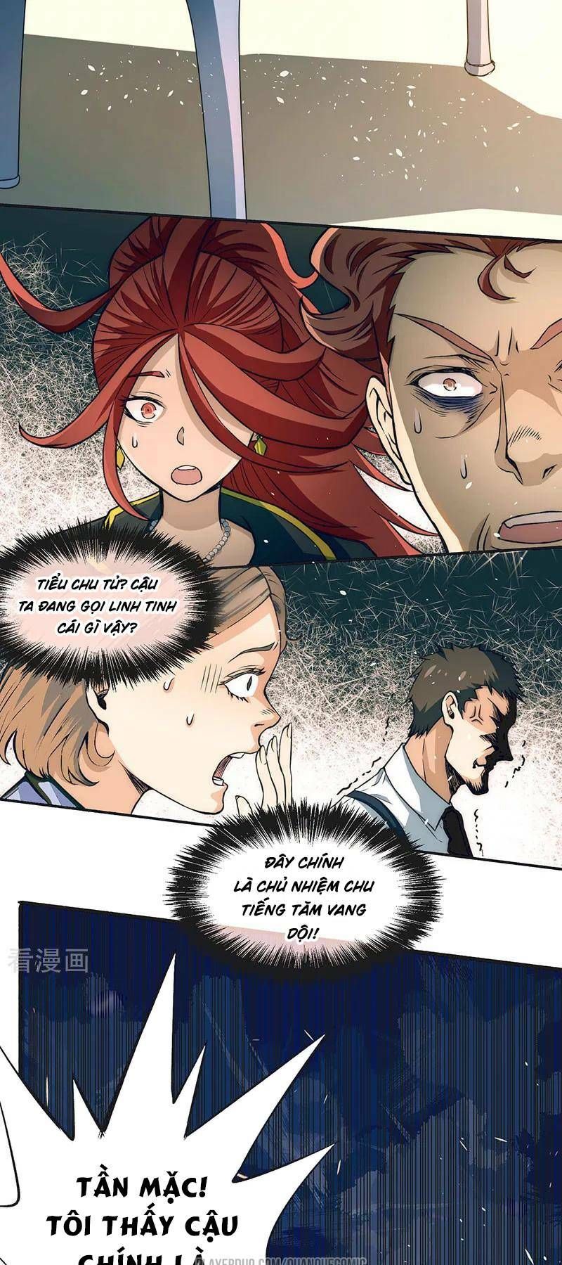 đọc truyện Đô Thị Đỉnh Phong Cao Thủ Chương 14 ảnh 32 tại Thiên Thai Truyện