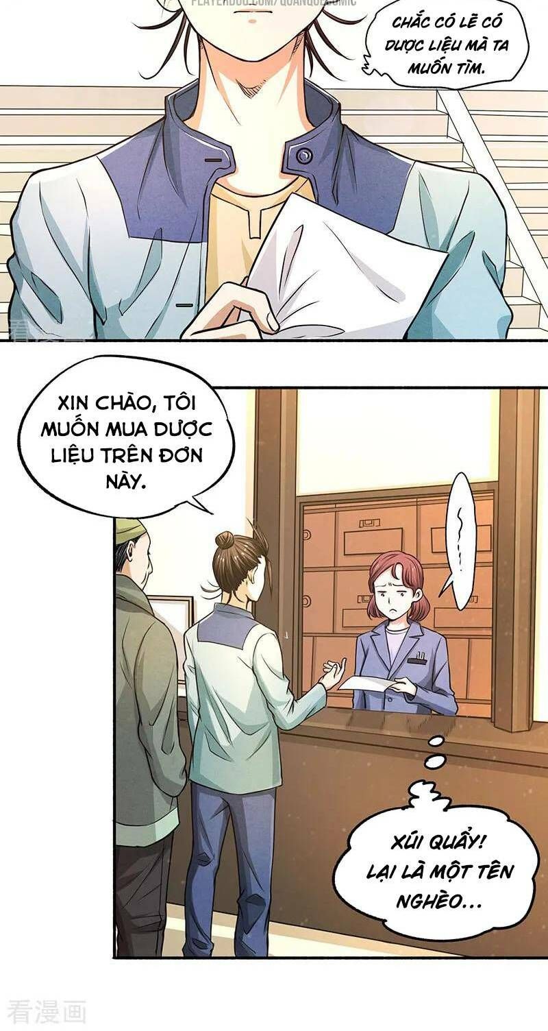 đọc truyện Đô Thị Đỉnh Phong Cao Thủ Chương 14 ảnh 8 tại Thiên Thai Truyện