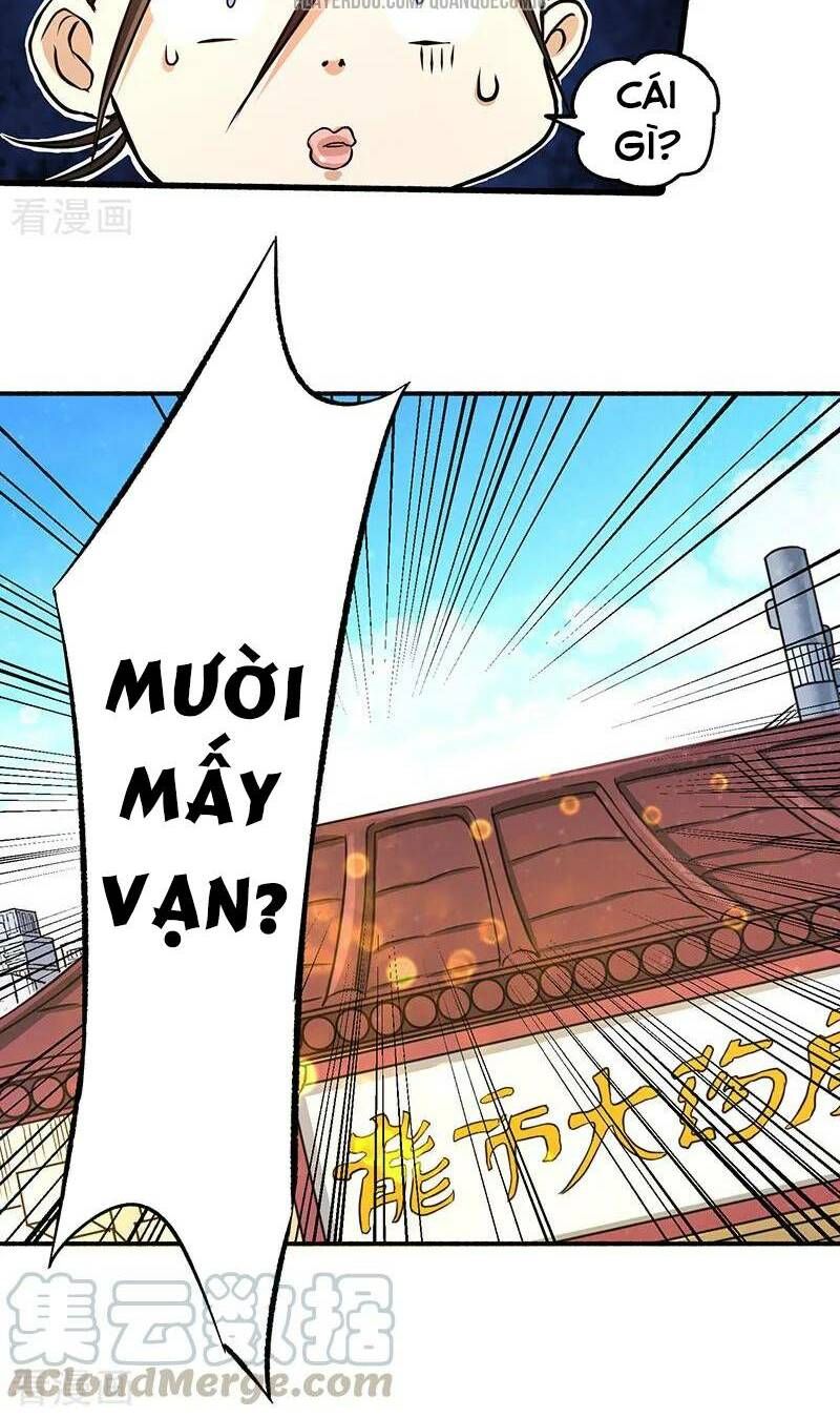 đọc truyện Đô Thị Đỉnh Phong Cao Thủ Chương 14 ảnh 10 tại Thiên Thai Truyện