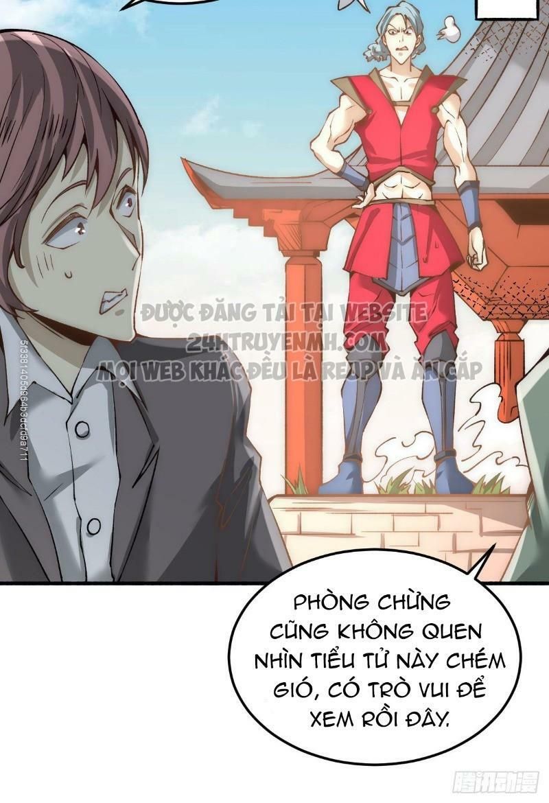 đọc truyện Đô Thị Đỉnh Phong Cao Thủ Chương 140 ảnh 34 tại Thiên Thai Truyện