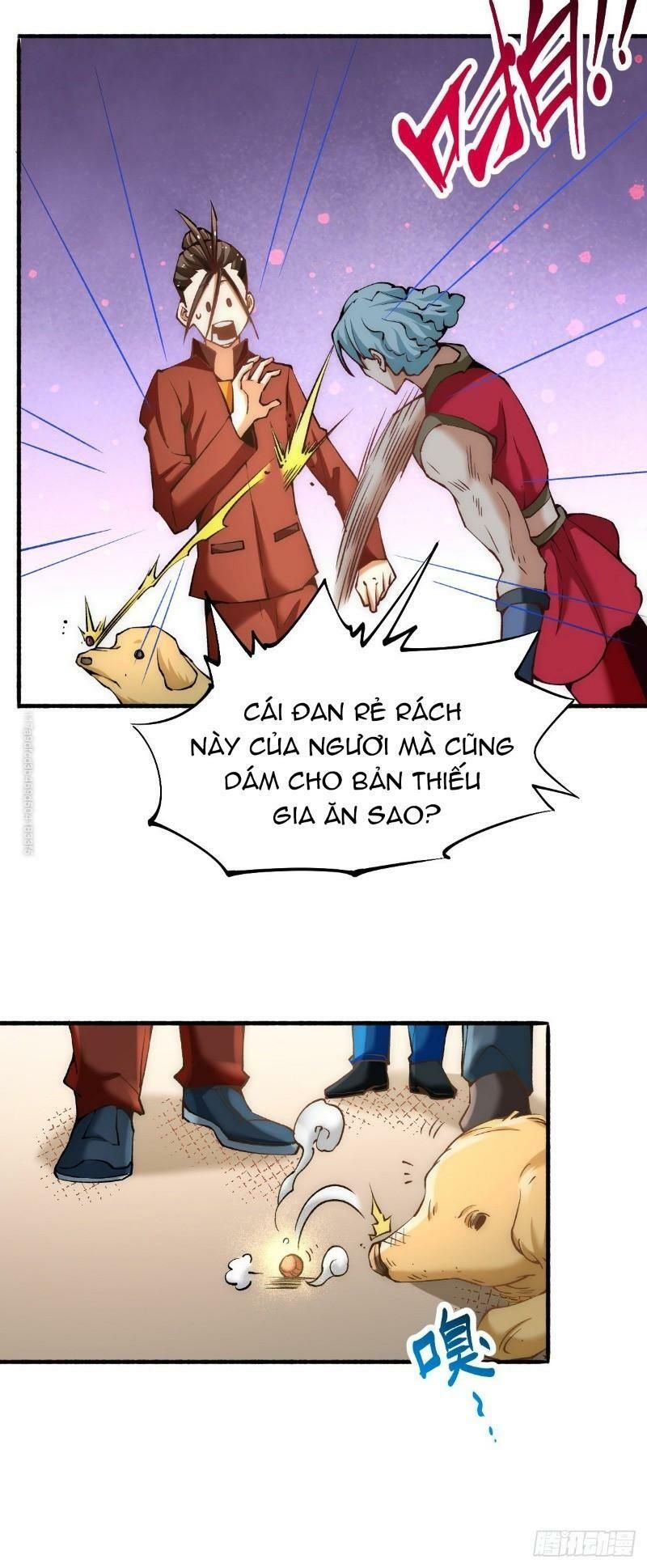 đọc truyện Đô Thị Đỉnh Phong Cao Thủ Chương 140 ảnh 37 tại Thiên Thai Truyện