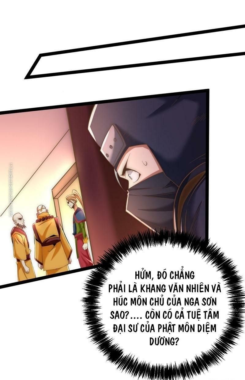 đọc truyện Đô Thị Đỉnh Phong Cao Thủ Chương 141 ảnh 19 tại Thiên Thai Truyện