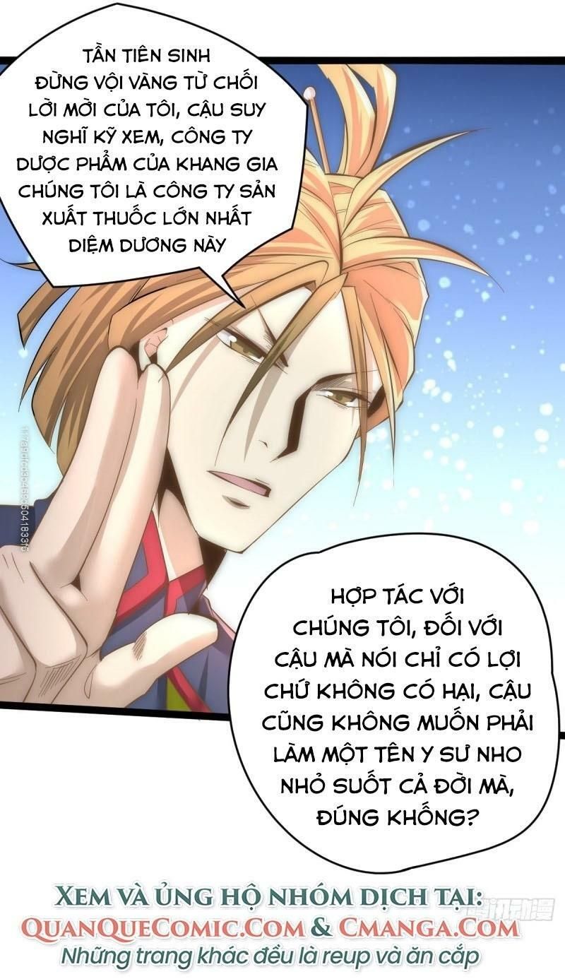 đọc truyện Đô Thị Đỉnh Phong Cao Thủ Chương 141 ảnh 23 tại Thiên Thai Truyện