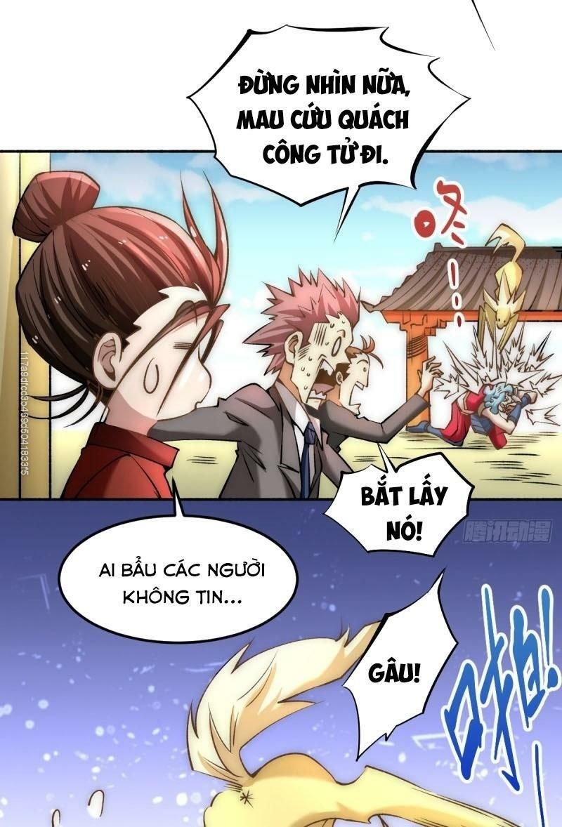 đọc truyện Đô Thị Đỉnh Phong Cao Thủ Chương 141 ảnh 7 tại Thiên Thai Truyện