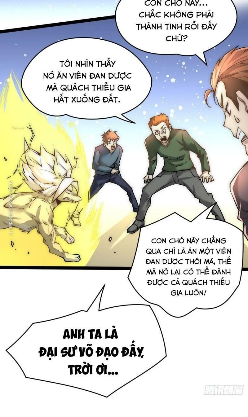 đọc truyện Đô Thị Đỉnh Phong Cao Thủ Chương 141 ảnh 10 tại Thiên Thai Truyện