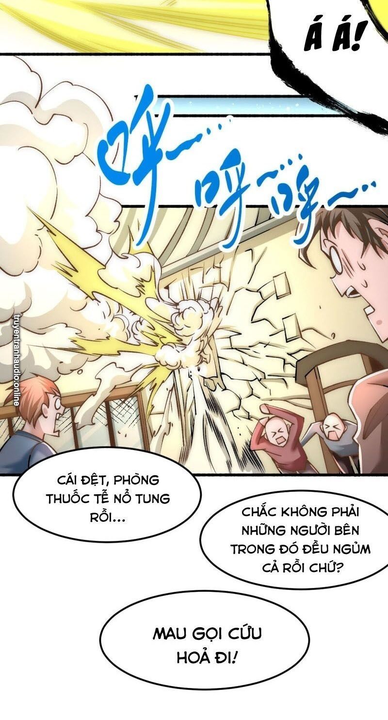 đọc truyện Đô Thị Đỉnh Phong Cao Thủ Chương 143 ảnh 14 tại Thiên Thai Truyện