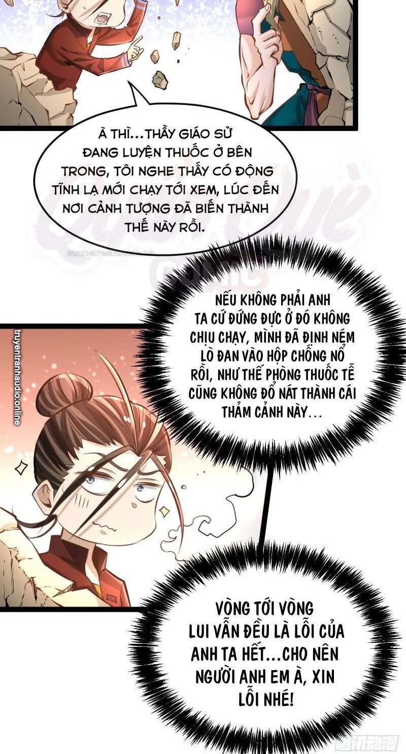 đọc truyện Đô Thị Đỉnh Phong Cao Thủ Chương 143 ảnh 18 tại Thiên Thai Truyện