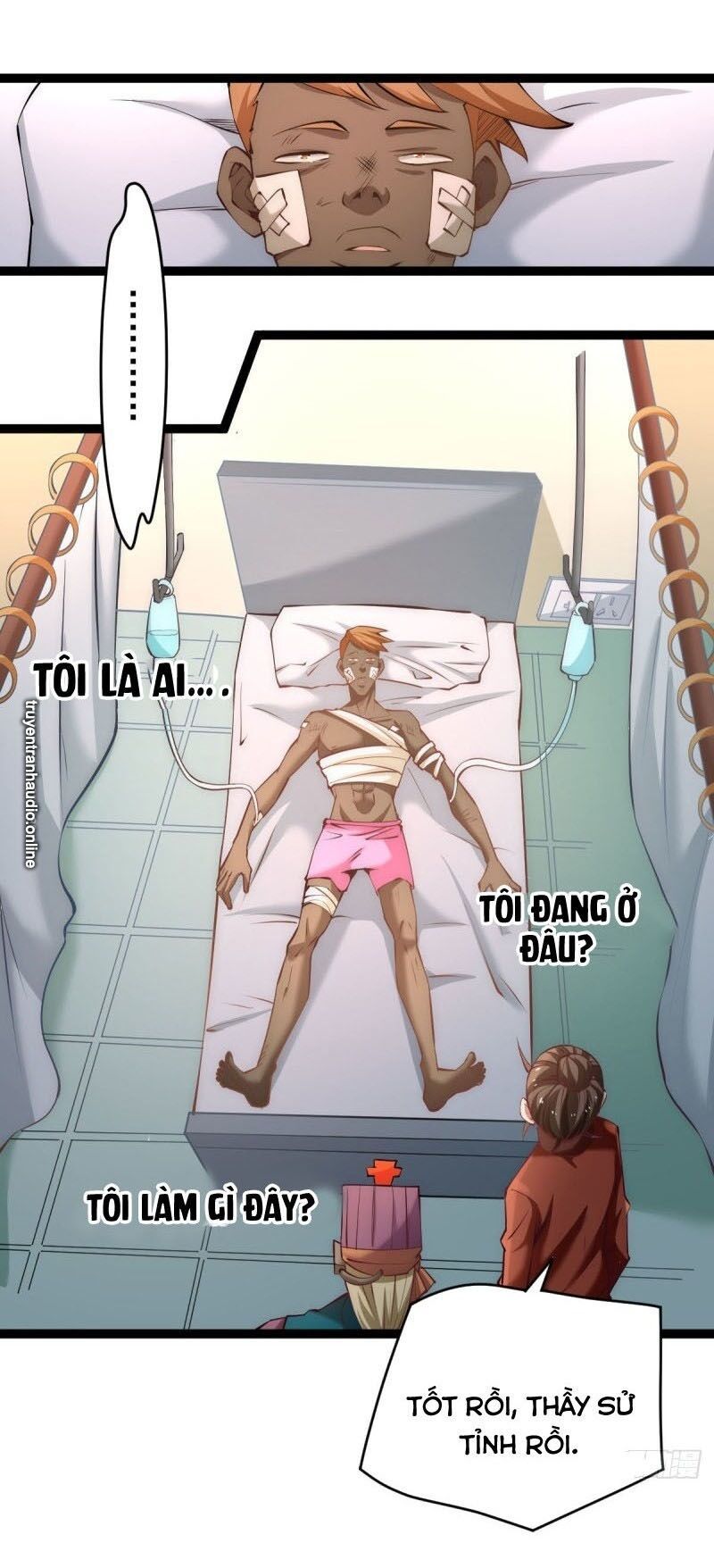 đọc truyện Đô Thị Đỉnh Phong Cao Thủ Chương 143 ảnh 22 tại Thiên Thai Truyện