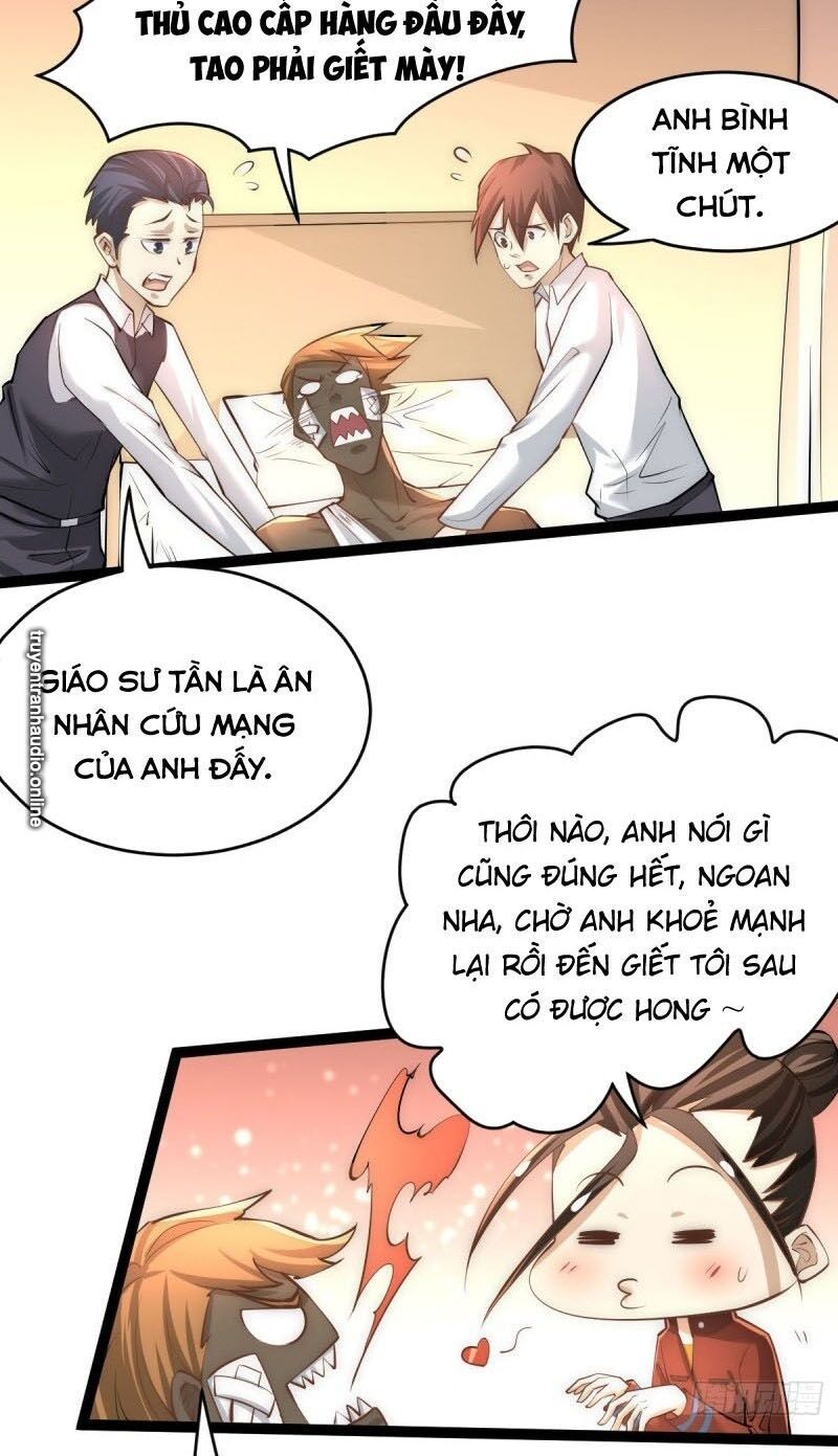 đọc truyện Đô Thị Đỉnh Phong Cao Thủ Chương 143 ảnh 26 tại Thiên Thai Truyện