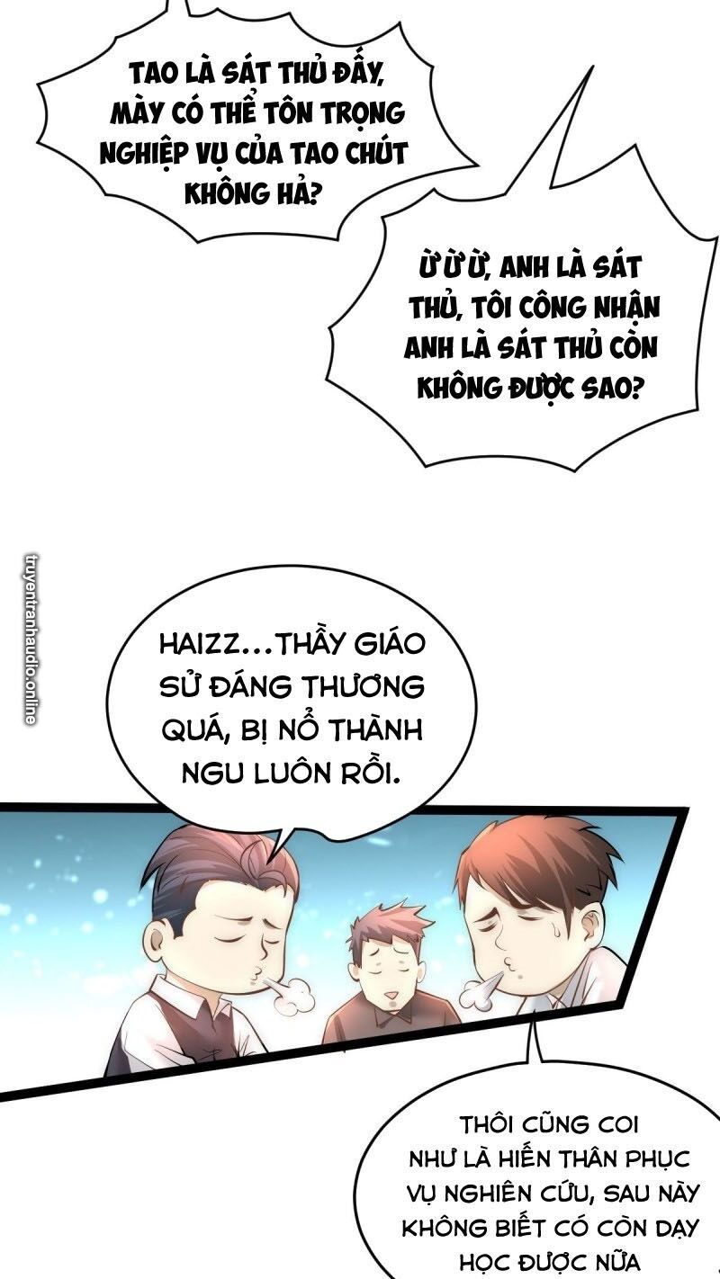 đọc truyện Đô Thị Đỉnh Phong Cao Thủ Chương 143 ảnh 27 tại Thiên Thai Truyện