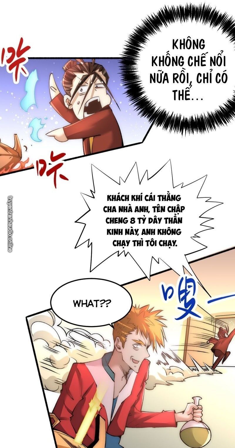 đọc truyện Đô Thị Đỉnh Phong Cao Thủ Chương 143 ảnh 11 tại Thiên Thai Truyện