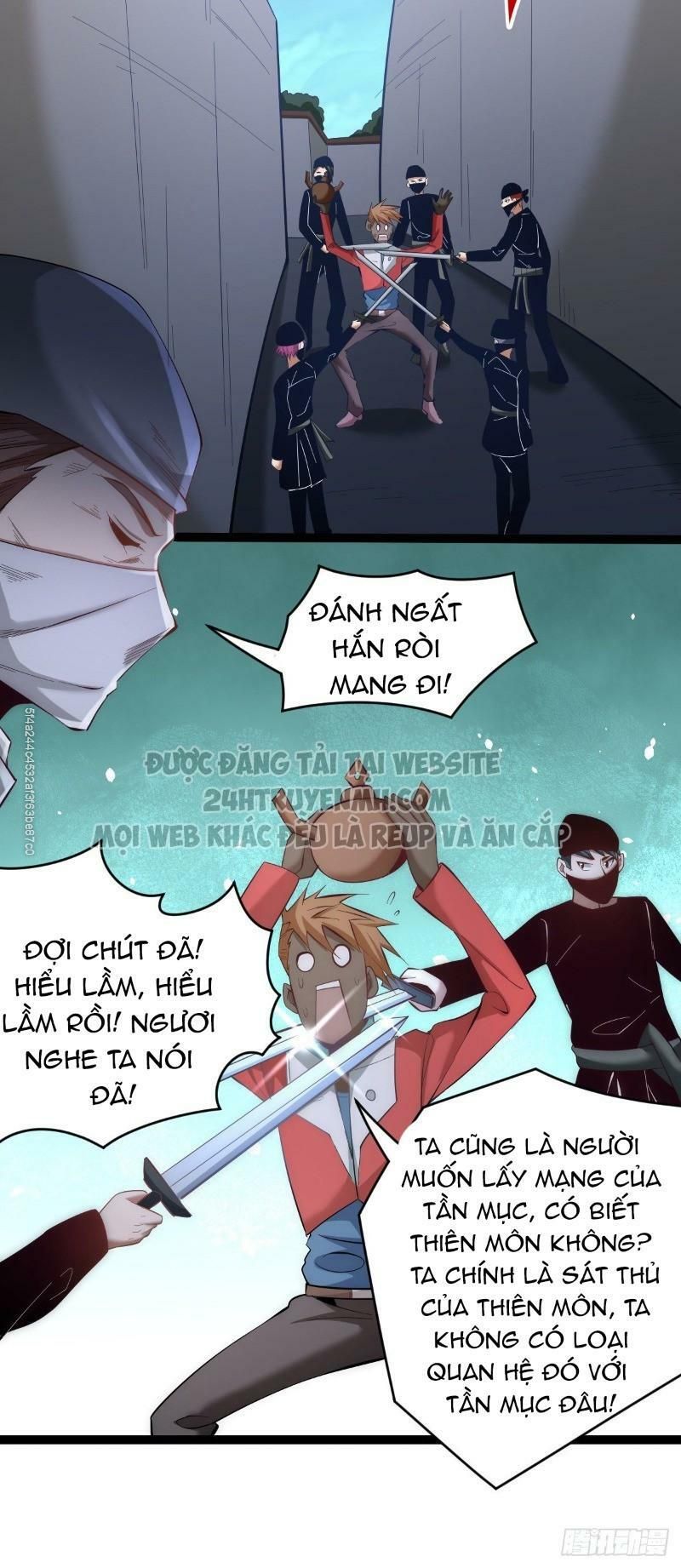 đọc truyện Đô Thị Đỉnh Phong Cao Thủ Chương 144 ảnh 16 tại Thiên Thai Truyện