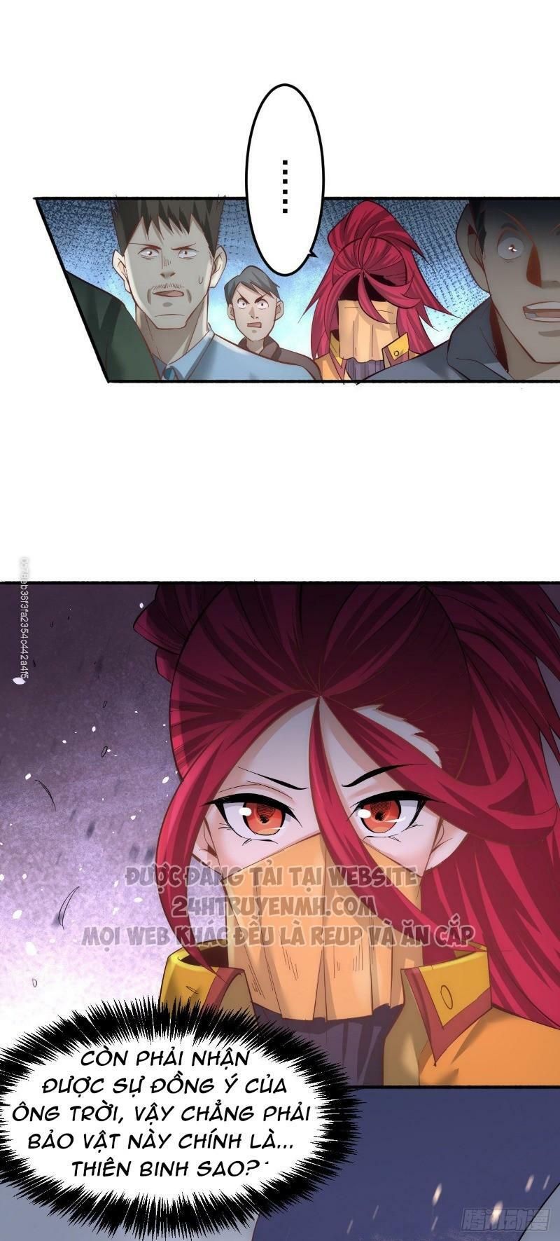 đọc truyện Đô Thị Đỉnh Phong Cao Thủ Chương 144 ảnh 29 tại Thiên Thai Truyện