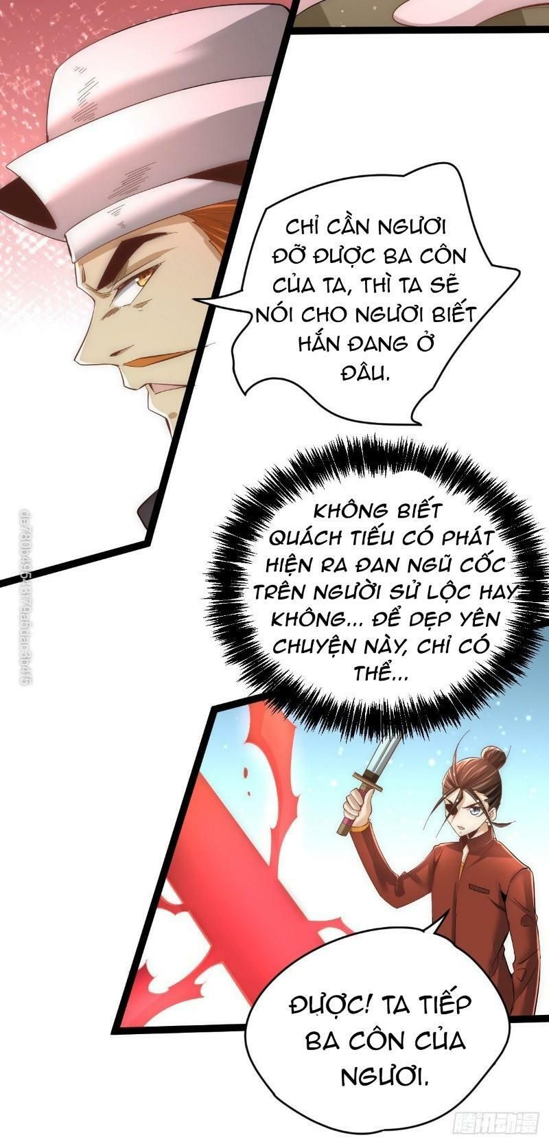 đọc truyện Đô Thị Đỉnh Phong Cao Thủ Chương 145 ảnh 14 tại Thiên Thai Truyện