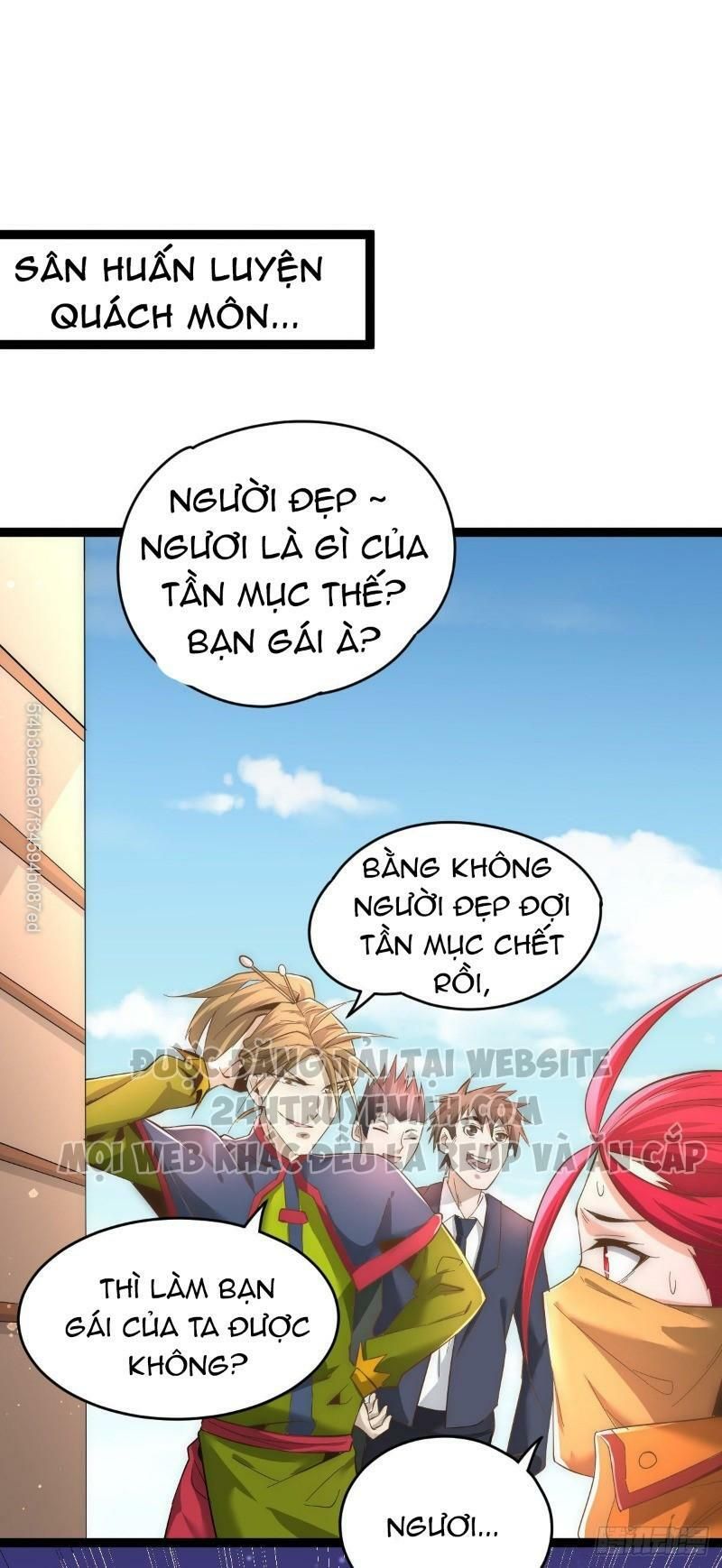 đọc truyện Đô Thị Đỉnh Phong Cao Thủ Chương 145 ảnh 5 tại Thiên Thai Truyện