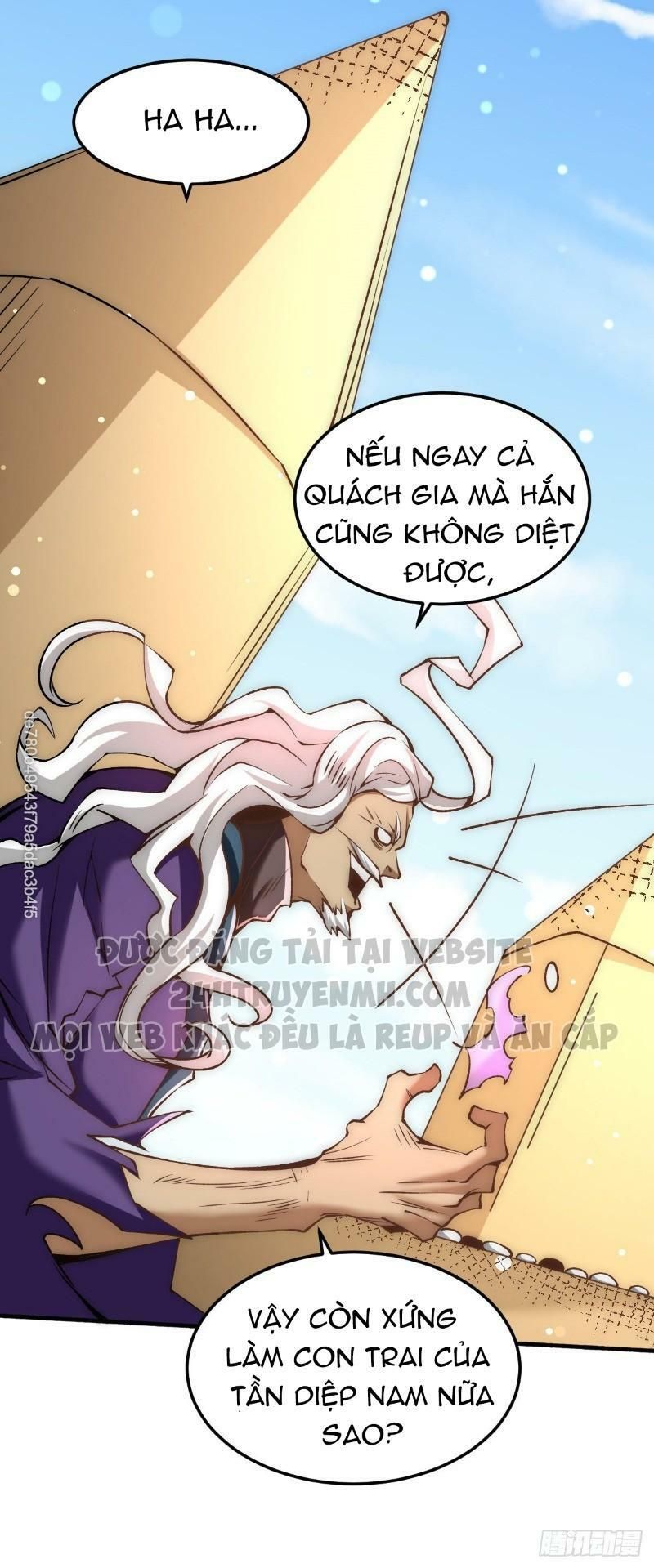 đọc truyện Đô Thị Đỉnh Phong Cao Thủ Chương 145 ảnh 34 tại Thiên Thai Truyện