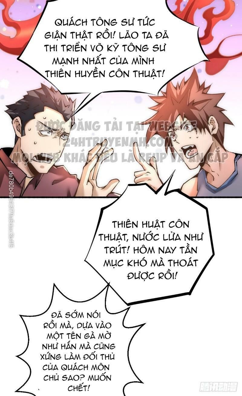 đọc truyện Đô Thị Đỉnh Phong Cao Thủ Chương 145 ảnh 36 tại Thiên Thai Truyện