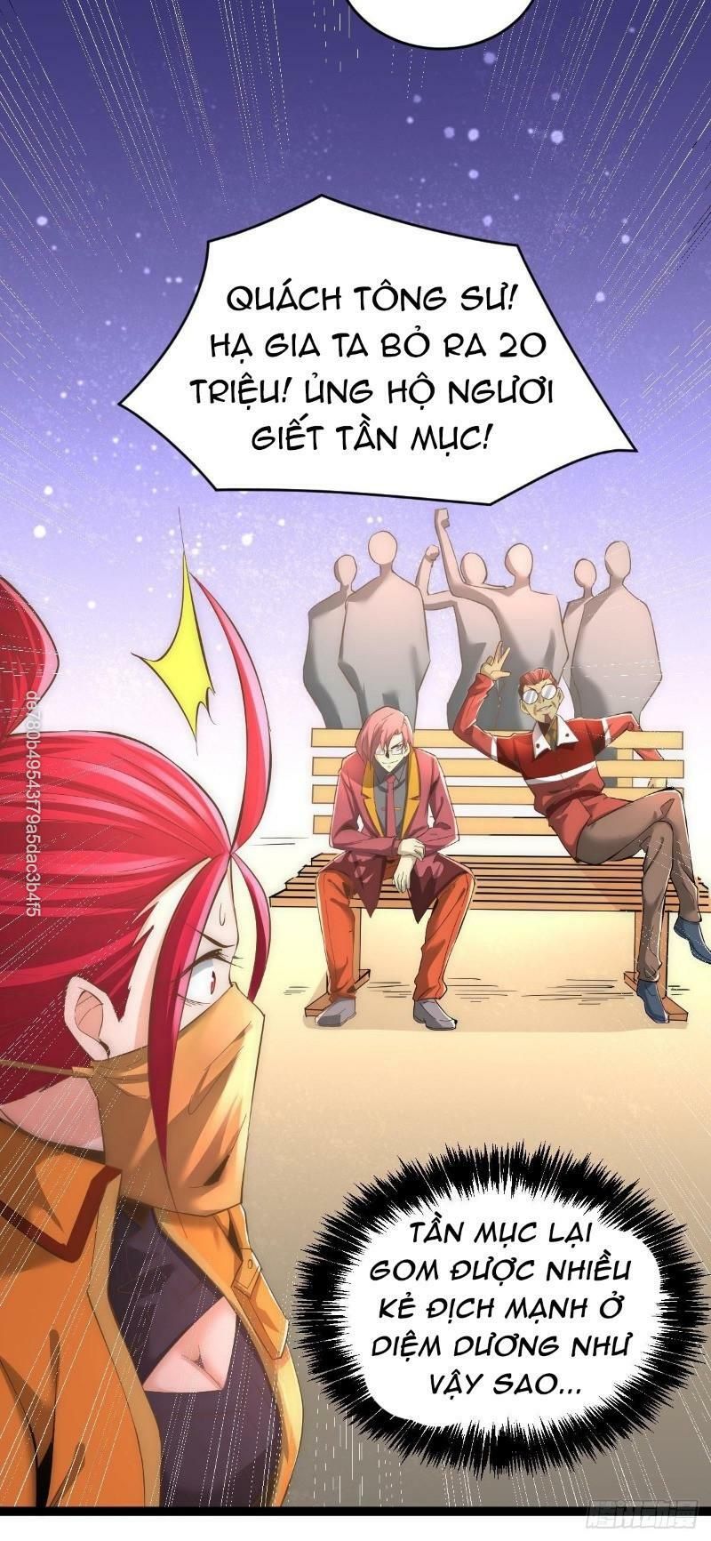 đọc truyện Đô Thị Đỉnh Phong Cao Thủ Chương 145 ảnh 6 tại Thiên Thai Truyện