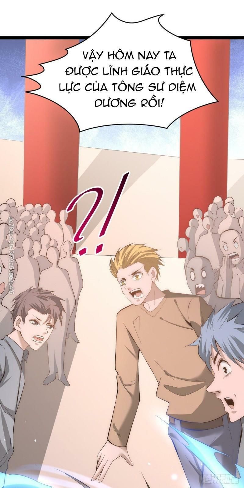 đọc truyện Đô Thị Đỉnh Phong Cao Thủ Chương 145 ảnh 8 tại Thiên Thai Truyện