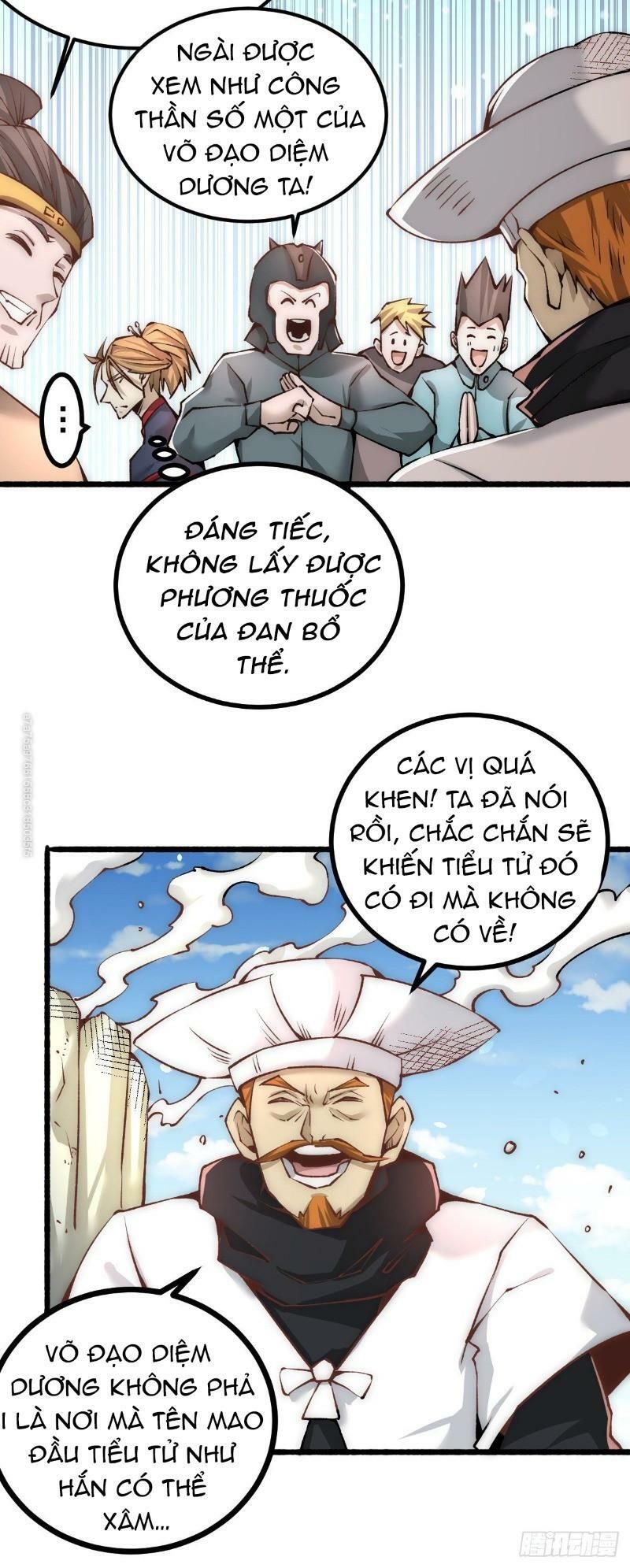 đọc truyện Đô Thị Đỉnh Phong Cao Thủ Chương 146 ảnh 25 tại Thiên Thai Truyện