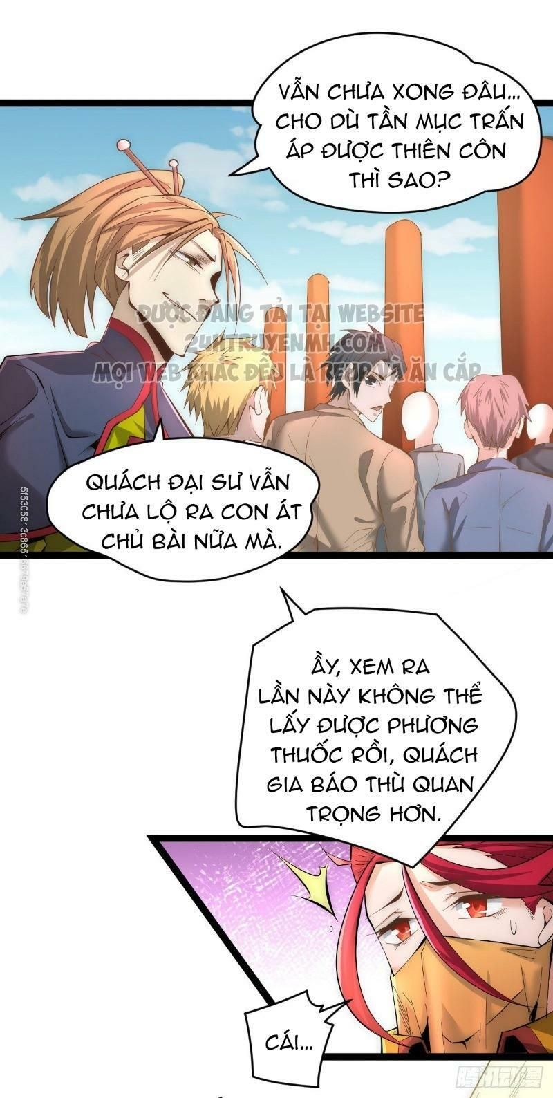 đọc truyện Đô Thị Đỉnh Phong Cao Thủ Chương 146 ảnh 10 tại Thiên Thai Truyện