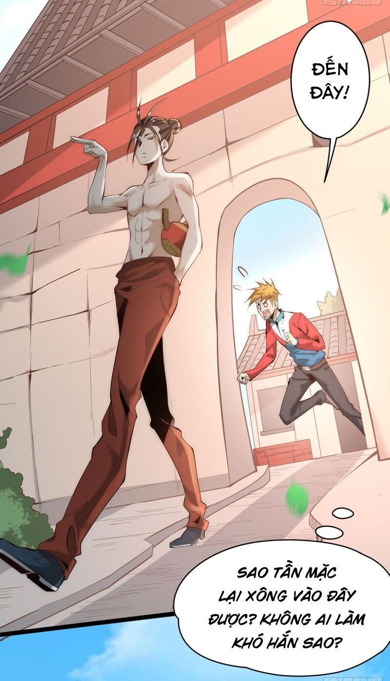 đọc truyện Đô Thị Đỉnh Phong Cao Thủ Chương 147 ảnh 13 tại Thiên Thai Truyện