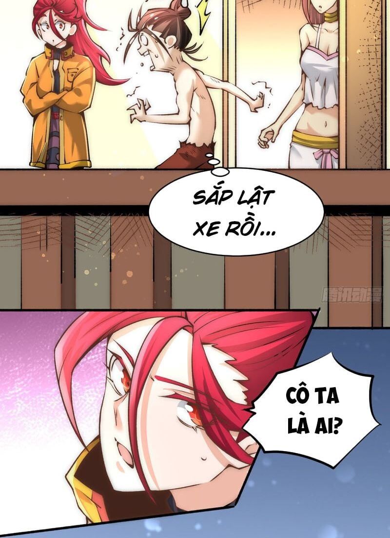 đọc truyện Đô Thị Đỉnh Phong Cao Thủ Chương 147 ảnh 23 tại Thiên Thai Truyện