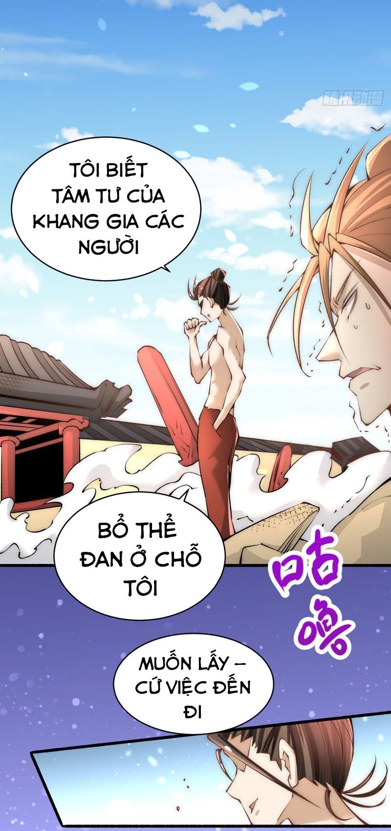 đọc truyện Đô Thị Đỉnh Phong Cao Thủ Chương 147 ảnh 7 tại Thiên Thai Truyện