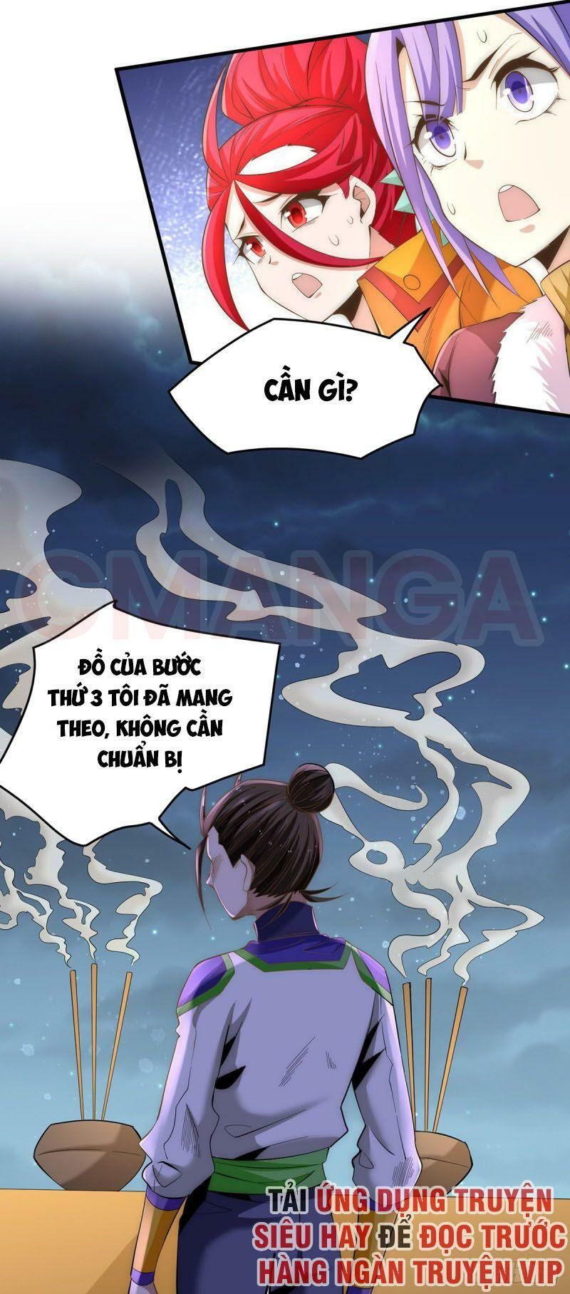 đọc truyện Đô Thị Đỉnh Phong Cao Thủ Chương 148 ảnh 20 tại Thiên Thai Truyện