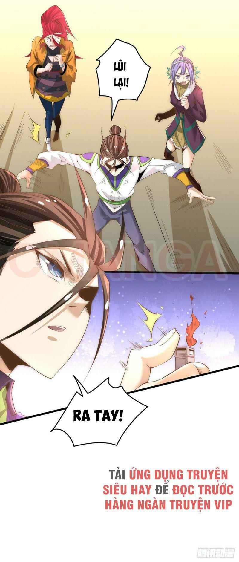 đọc truyện Đô Thị Đỉnh Phong Cao Thủ Chương 148 ảnh 27 tại Thiên Thai Truyện