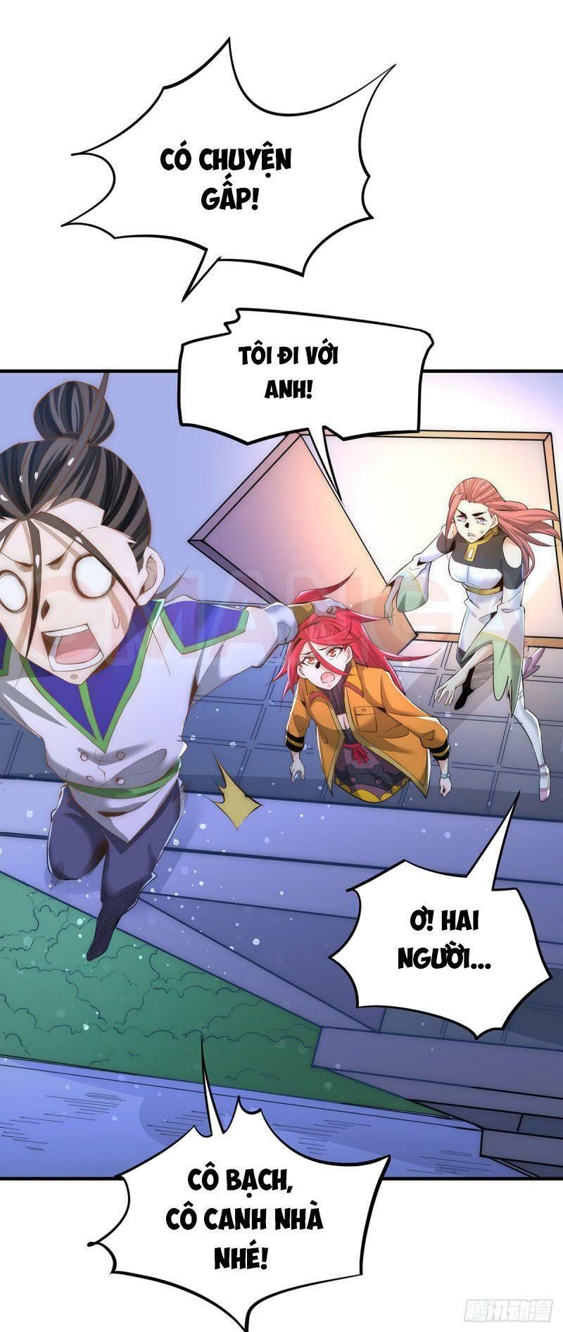 đọc truyện Đô Thị Đỉnh Phong Cao Thủ Chương 148 ảnh 5 tại Thiên Thai Truyện