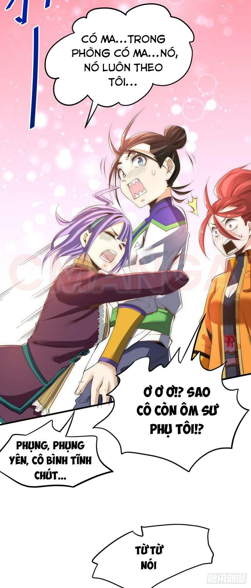 đọc truyện Đô Thị Đỉnh Phong Cao Thủ Chương 148 ảnh 11 tại Thiên Thai Truyện