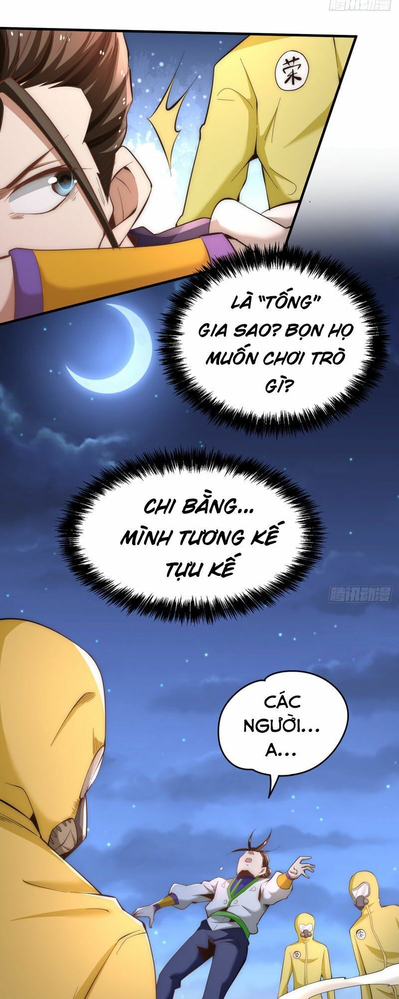 đọc truyện Đô Thị Đỉnh Phong Cao Thủ Chương 149 ảnh 18 tại Thiên Thai Truyện