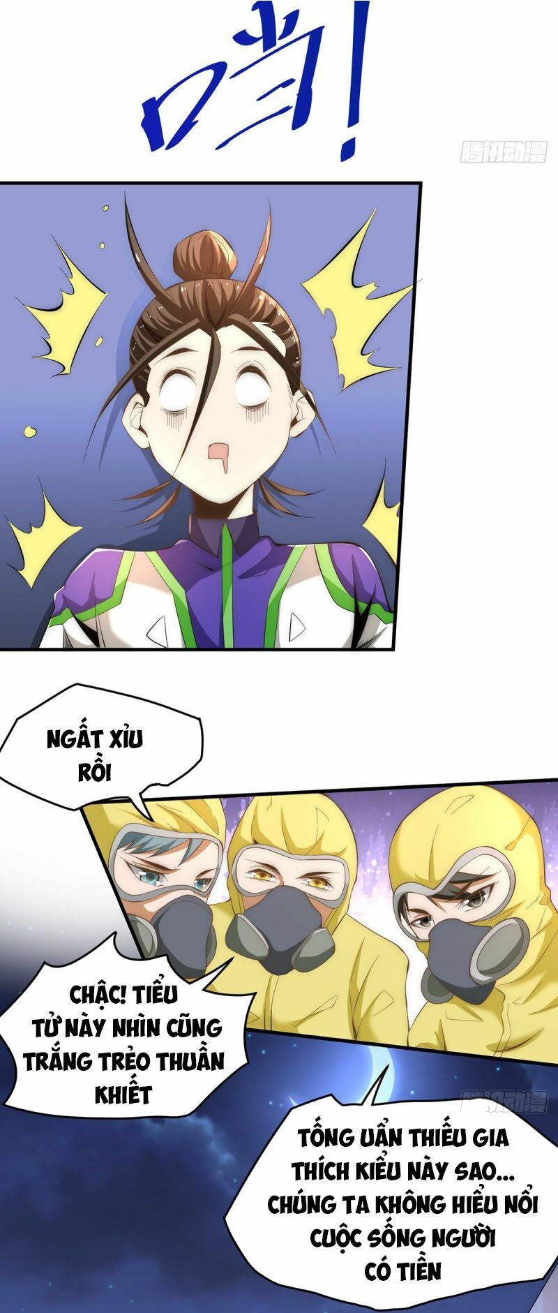 đọc truyện Đô Thị Đỉnh Phong Cao Thủ Chương 149 ảnh 20 tại Thiên Thai Truyện