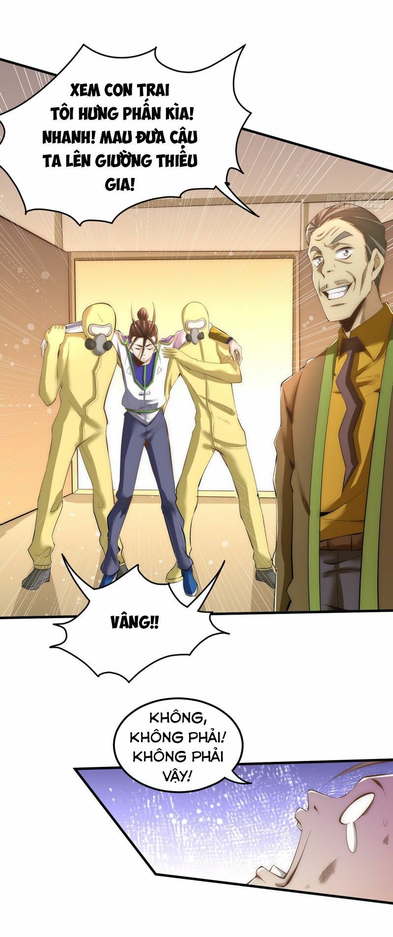 đọc truyện Đô Thị Đỉnh Phong Cao Thủ Chương 149 ảnh 26 tại Thiên Thai Truyện