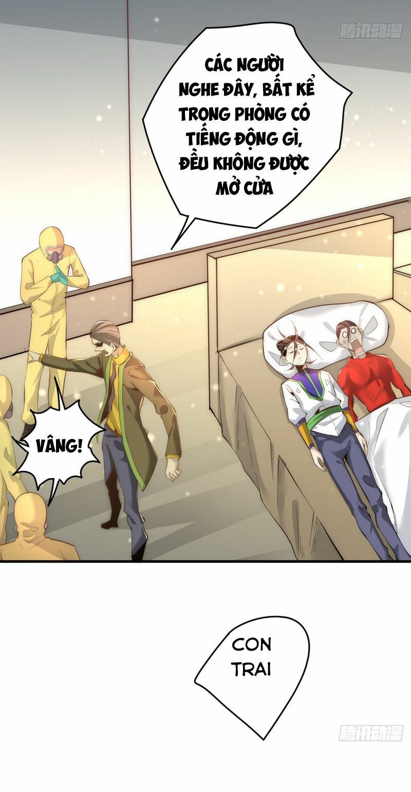 đọc truyện Đô Thị Đỉnh Phong Cao Thủ Chương 149 ảnh 29 tại Thiên Thai Truyện