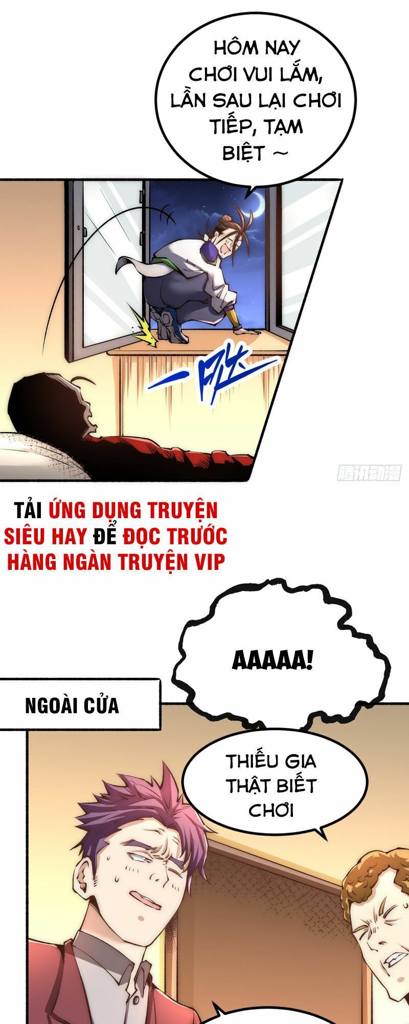 đọc truyện Đô Thị Đỉnh Phong Cao Thủ Chương 149 ảnh 34 tại Thiên Thai Truyện