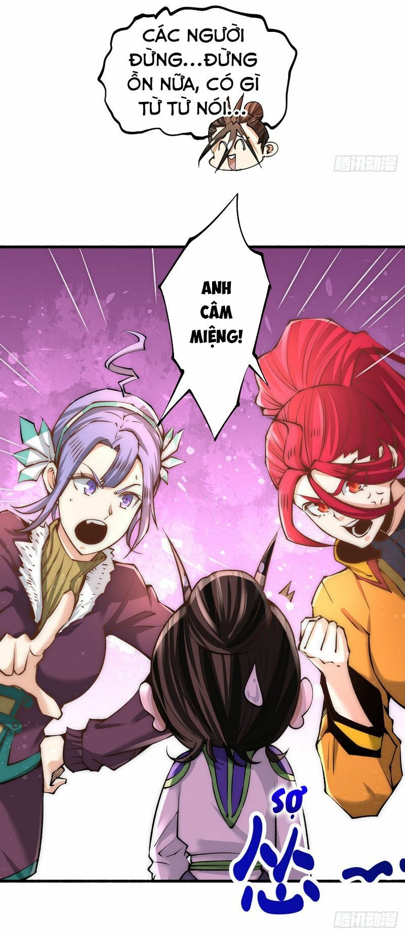 đọc truyện Đô Thị Đỉnh Phong Cao Thủ Chương 149 ảnh 6 tại Thiên Thai Truyện