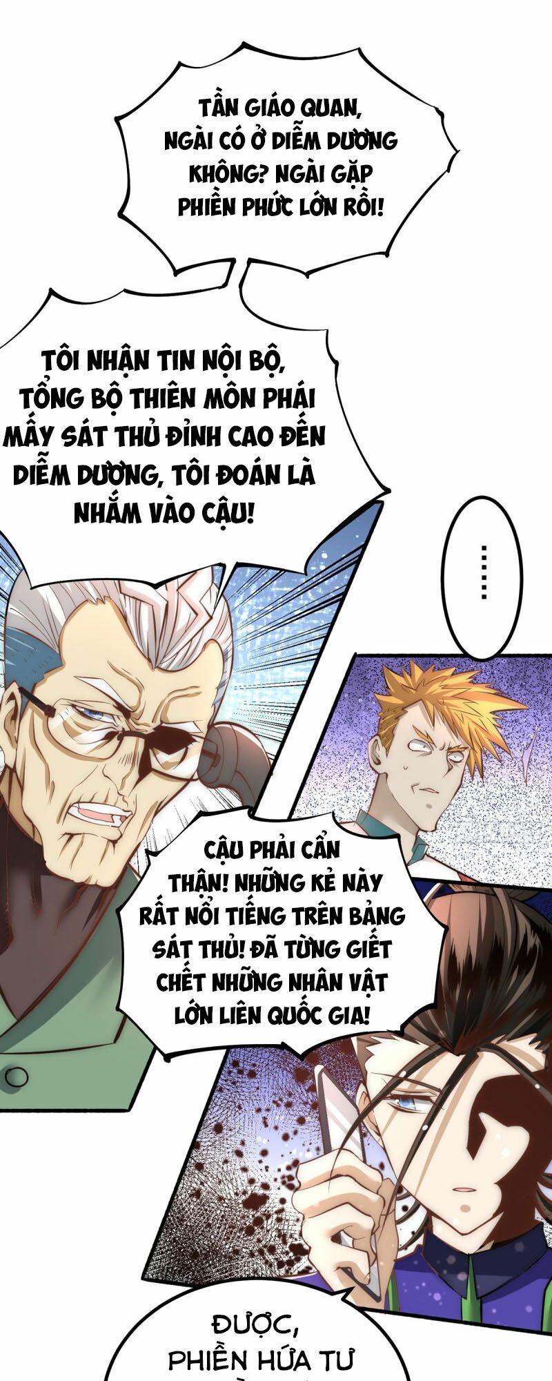 đọc truyện Đô Thị Đỉnh Phong Cao Thủ Chương 149 ảnh 44 tại Thiên Thai Truyện