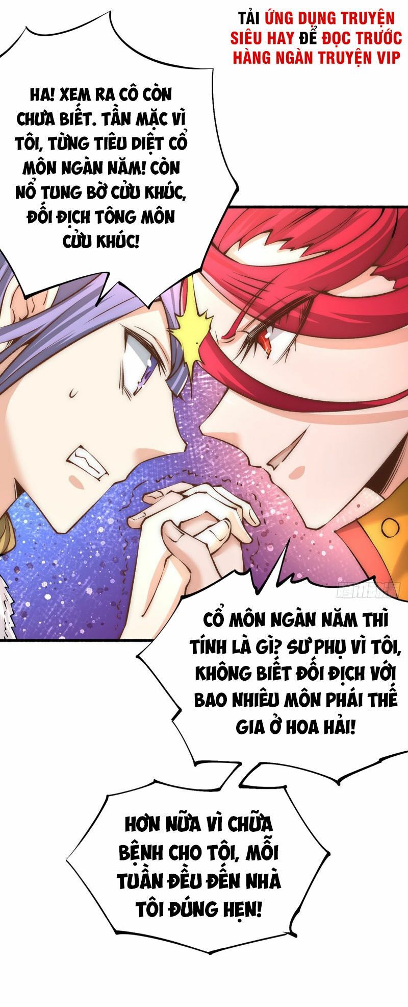 đọc truyện Đô Thị Đỉnh Phong Cao Thủ Chương 149 ảnh 7 tại Thiên Thai Truyện