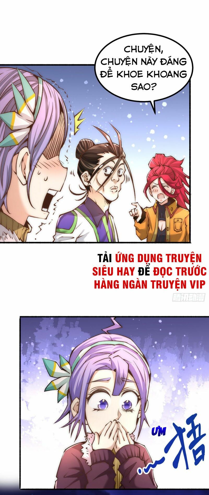 đọc truyện Đô Thị Đỉnh Phong Cao Thủ Chương 149 ảnh 10 tại Thiên Thai Truyện