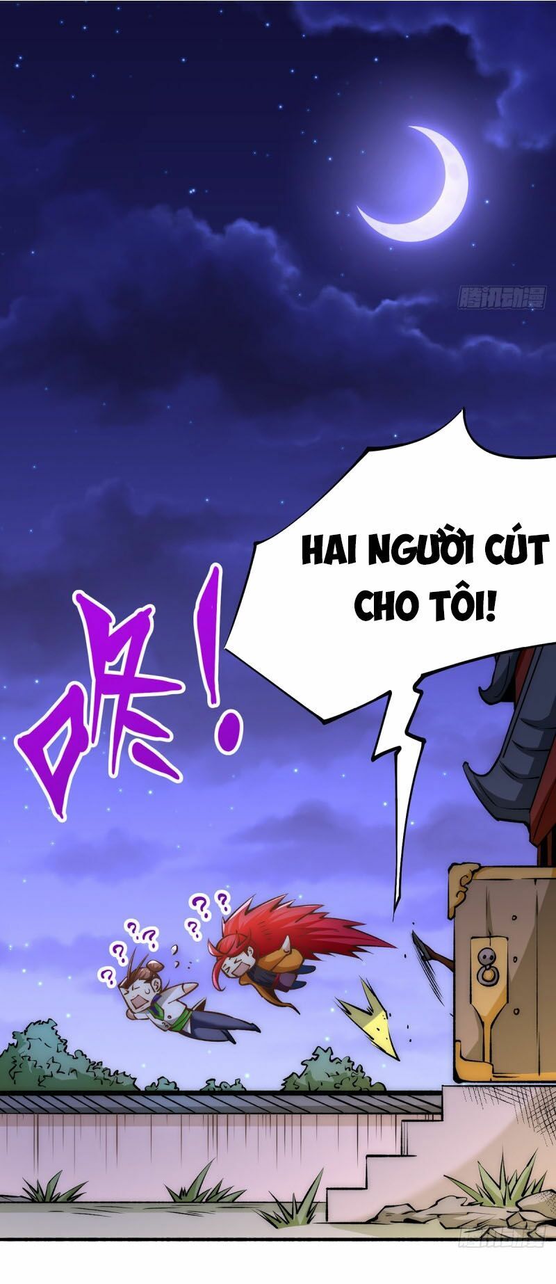 đọc truyện Đô Thị Đỉnh Phong Cao Thủ Chương 149 ảnh 11 tại Thiên Thai Truyện