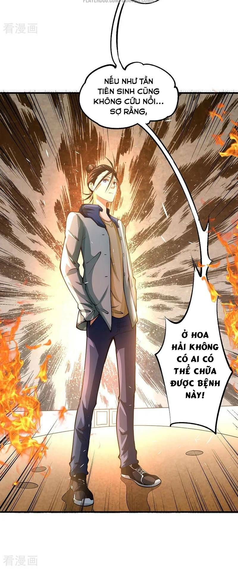 đọc truyện Đô Thị Đỉnh Phong Cao Thủ Chương 15 ảnh 12 tại Thiên Thai Truyện