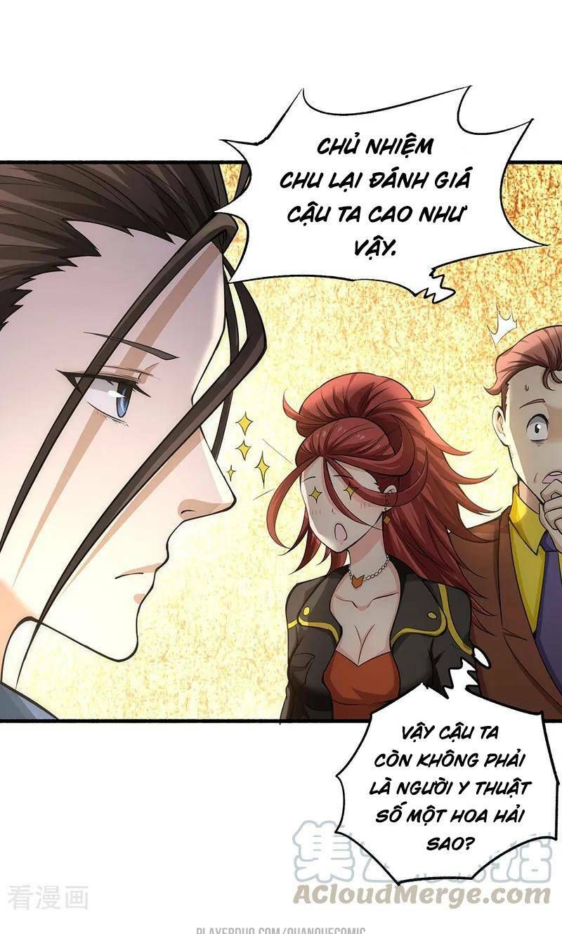 đọc truyện Đô Thị Đỉnh Phong Cao Thủ Chương 15 ảnh 13 tại Thiên Thai Truyện