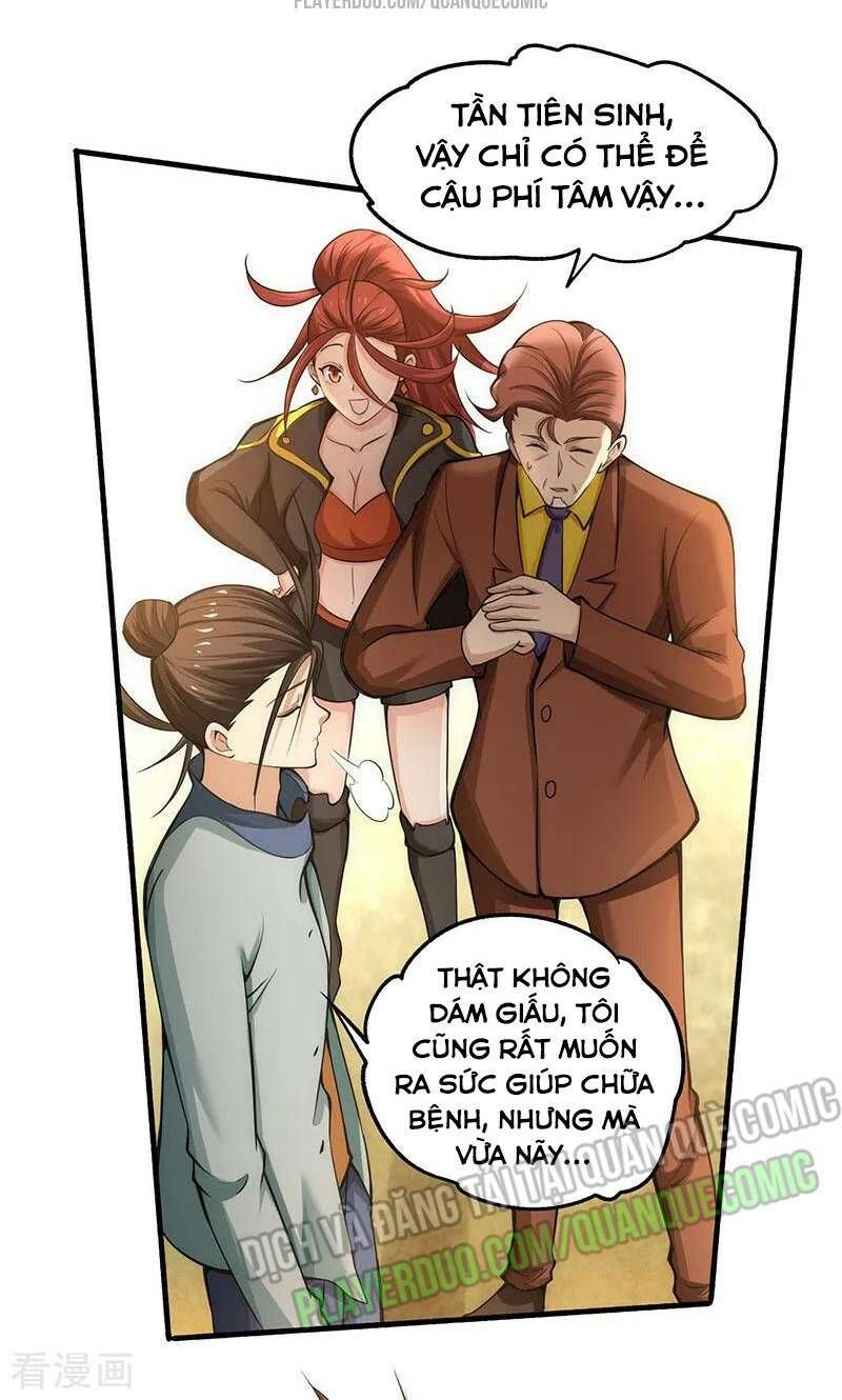 đọc truyện Đô Thị Đỉnh Phong Cao Thủ Chương 15 ảnh 14 tại Thiên Thai Truyện