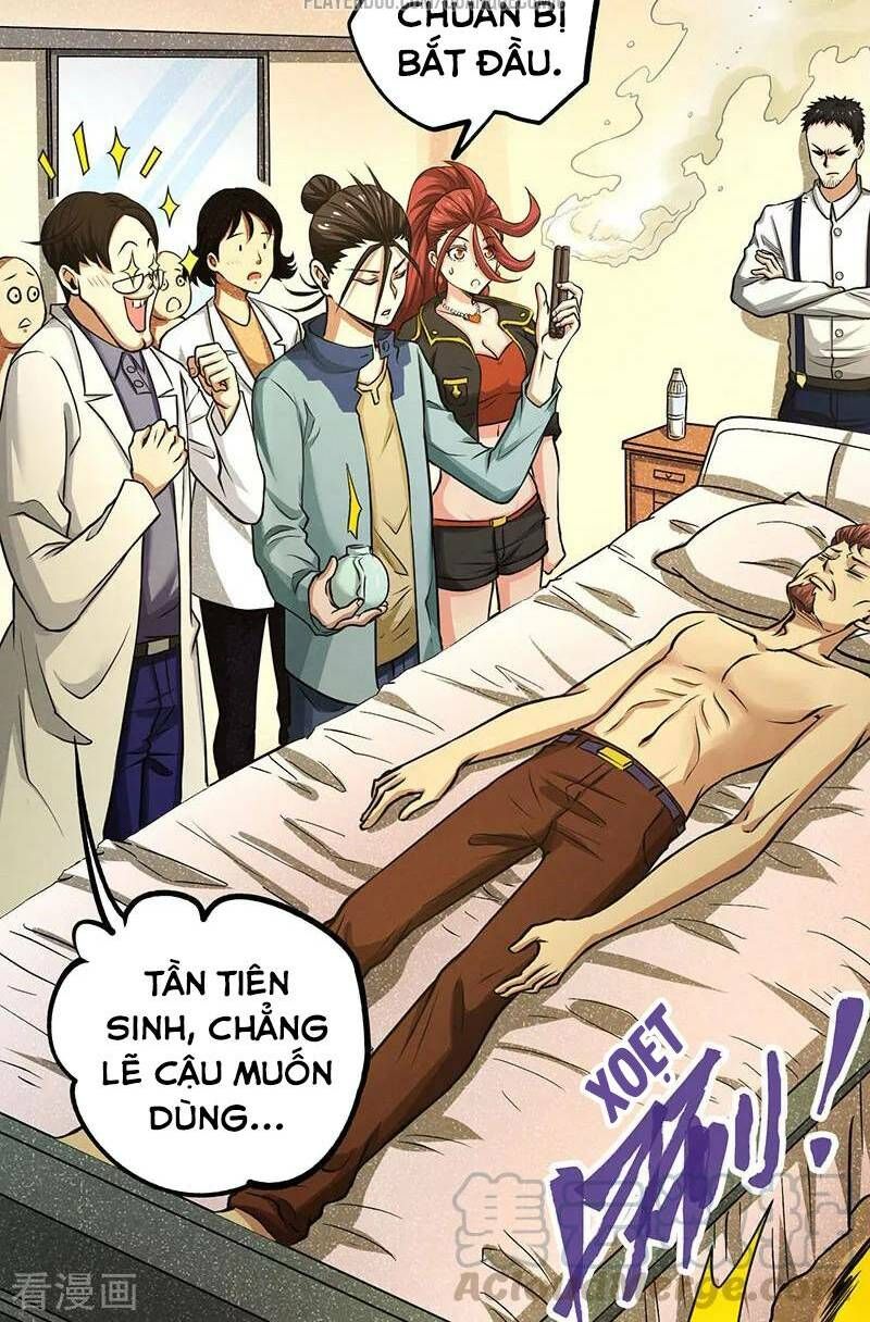 đọc truyện Đô Thị Đỉnh Phong Cao Thủ Chương 15 ảnh 20 tại Thiên Thai Truyện