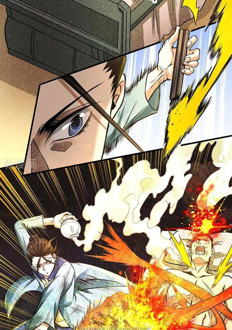 đọc truyện Đô Thị Đỉnh Phong Cao Thủ Chương 15 ảnh 21 tại Thiên Thai Truyện