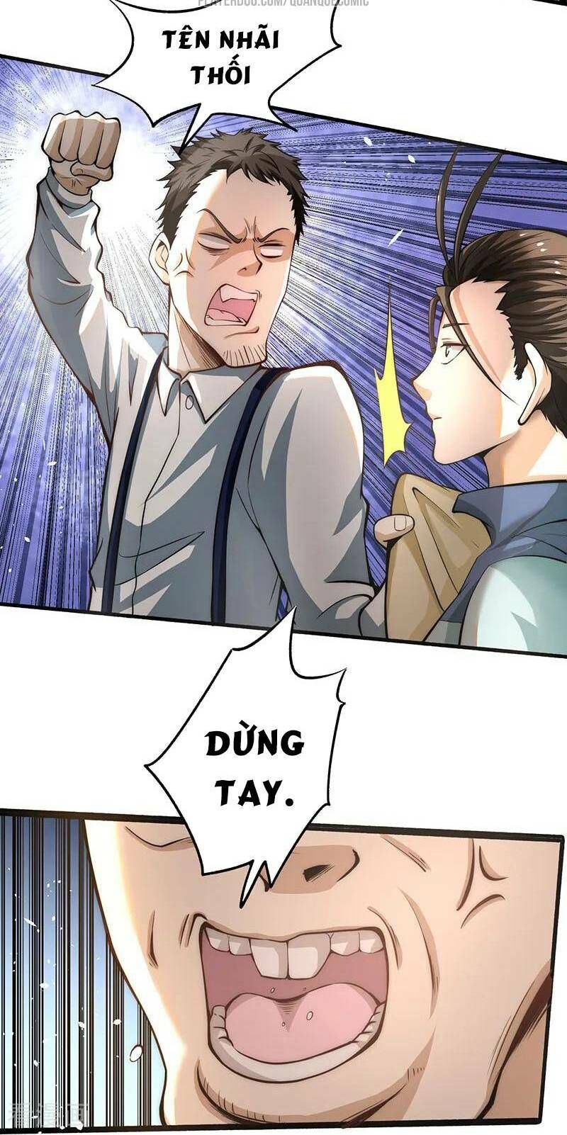 đọc truyện Đô Thị Đỉnh Phong Cao Thủ Chương 15 ảnh 4 tại Thiên Thai Truyện