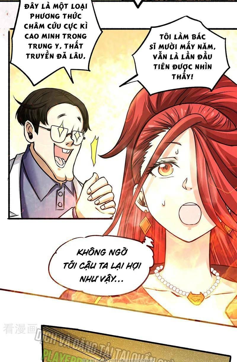 đọc truyện Đô Thị Đỉnh Phong Cao Thủ Chương 15 ảnh 23 tại Thiên Thai Truyện