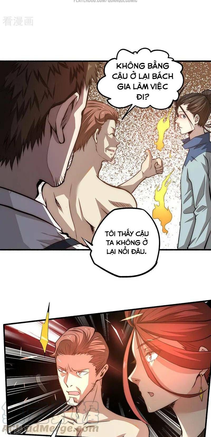 đọc truyện Đô Thị Đỉnh Phong Cao Thủ Chương 15 ảnh 28 tại Thiên Thai Truyện